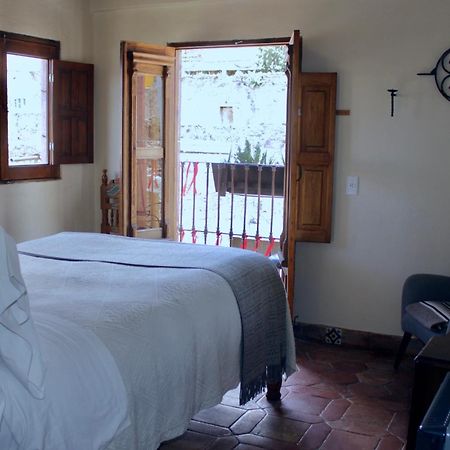 Hotel Amor Y Paz (Adults Only) Catorce Экстерьер фото