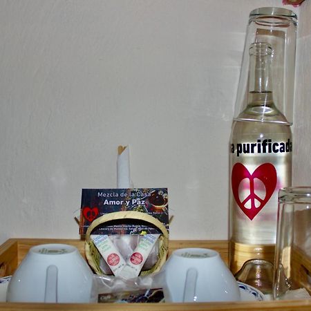 Hotel Amor Y Paz (Adults Only) Catorce Экстерьер фото