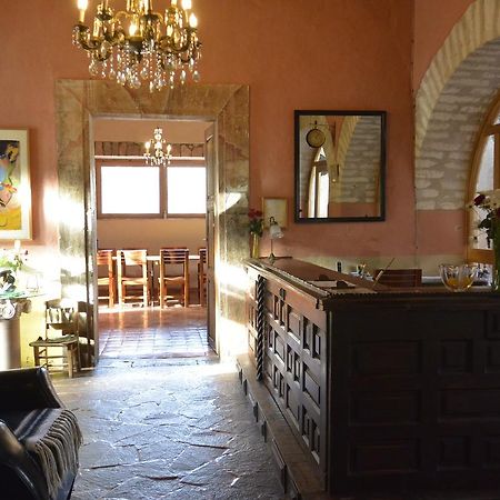 Hotel Amor Y Paz (Adults Only) Catorce Экстерьер фото