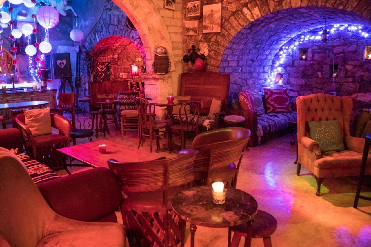 Hotel Amor Y Paz (Adults Only) Catorce Экстерьер фото
