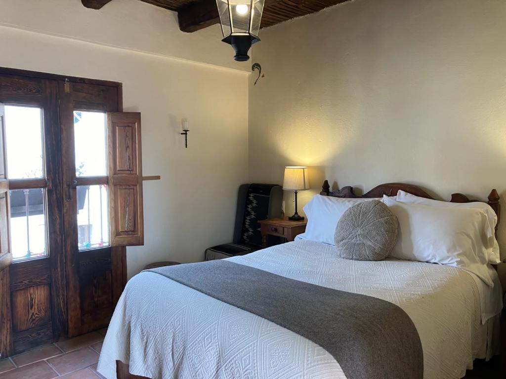 Hotel Amor Y Paz (Adults Only) Catorce Экстерьер фото