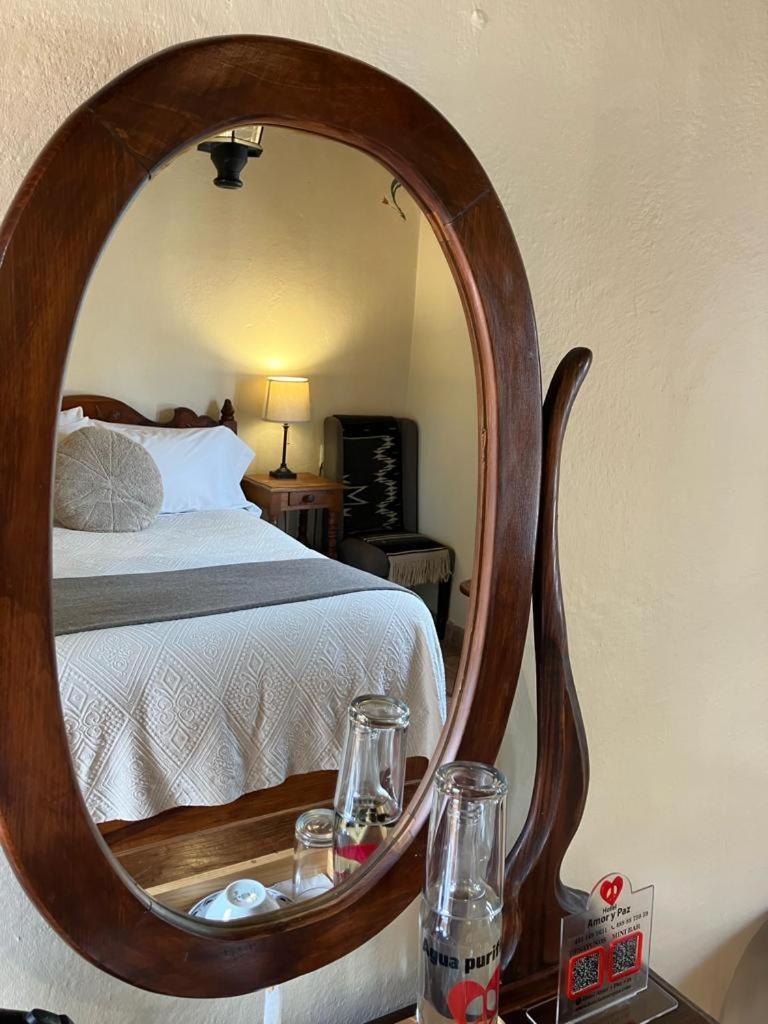 Hotel Amor Y Paz (Adults Only) Catorce Экстерьер фото