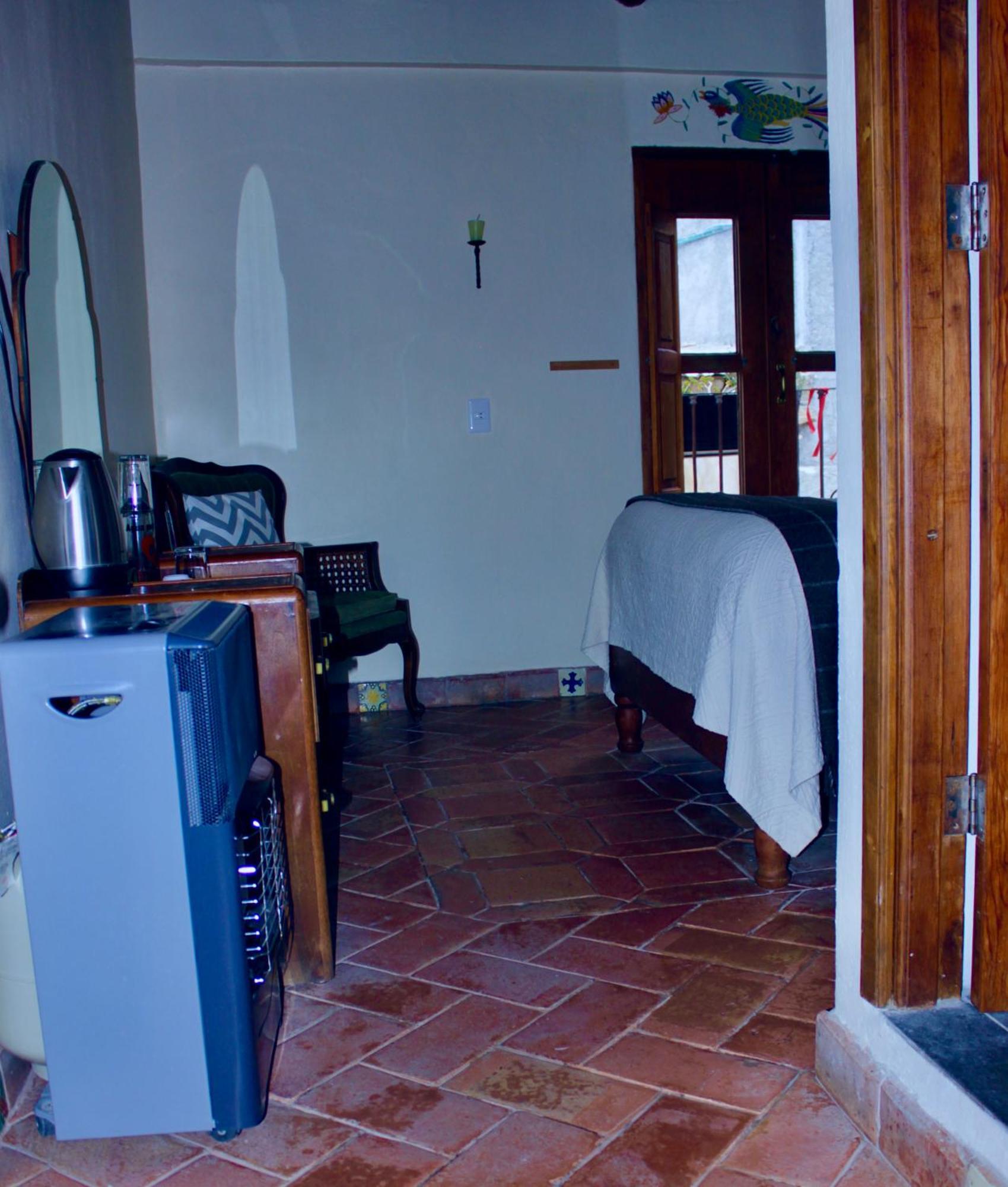 Hotel Amor Y Paz (Adults Only) Catorce Экстерьер фото