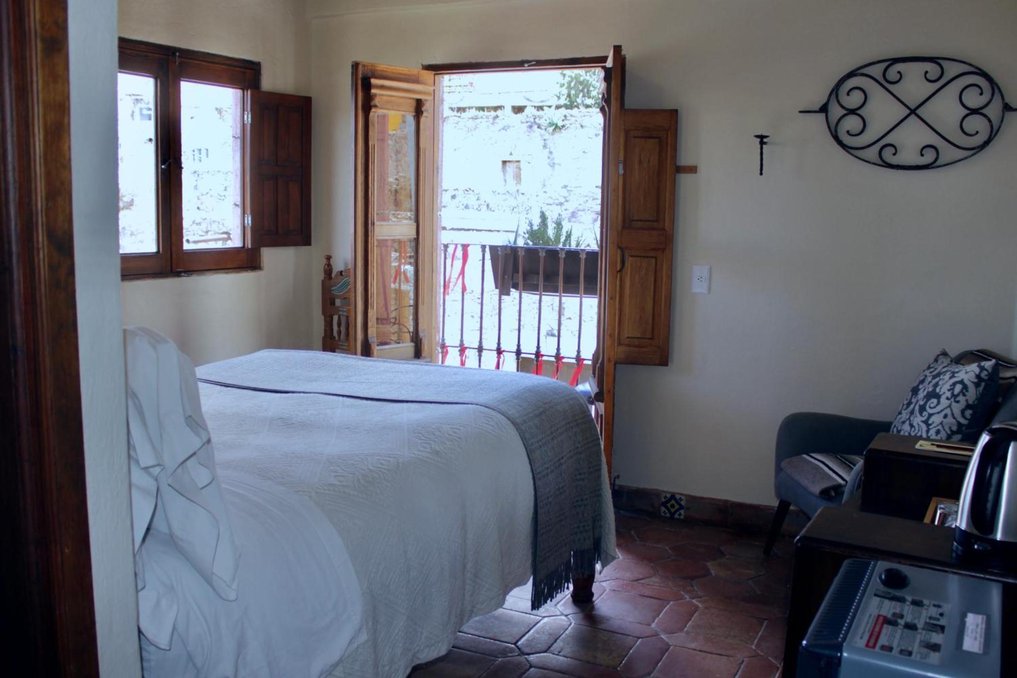 Hotel Amor Y Paz (Adults Only) Catorce Экстерьер фото