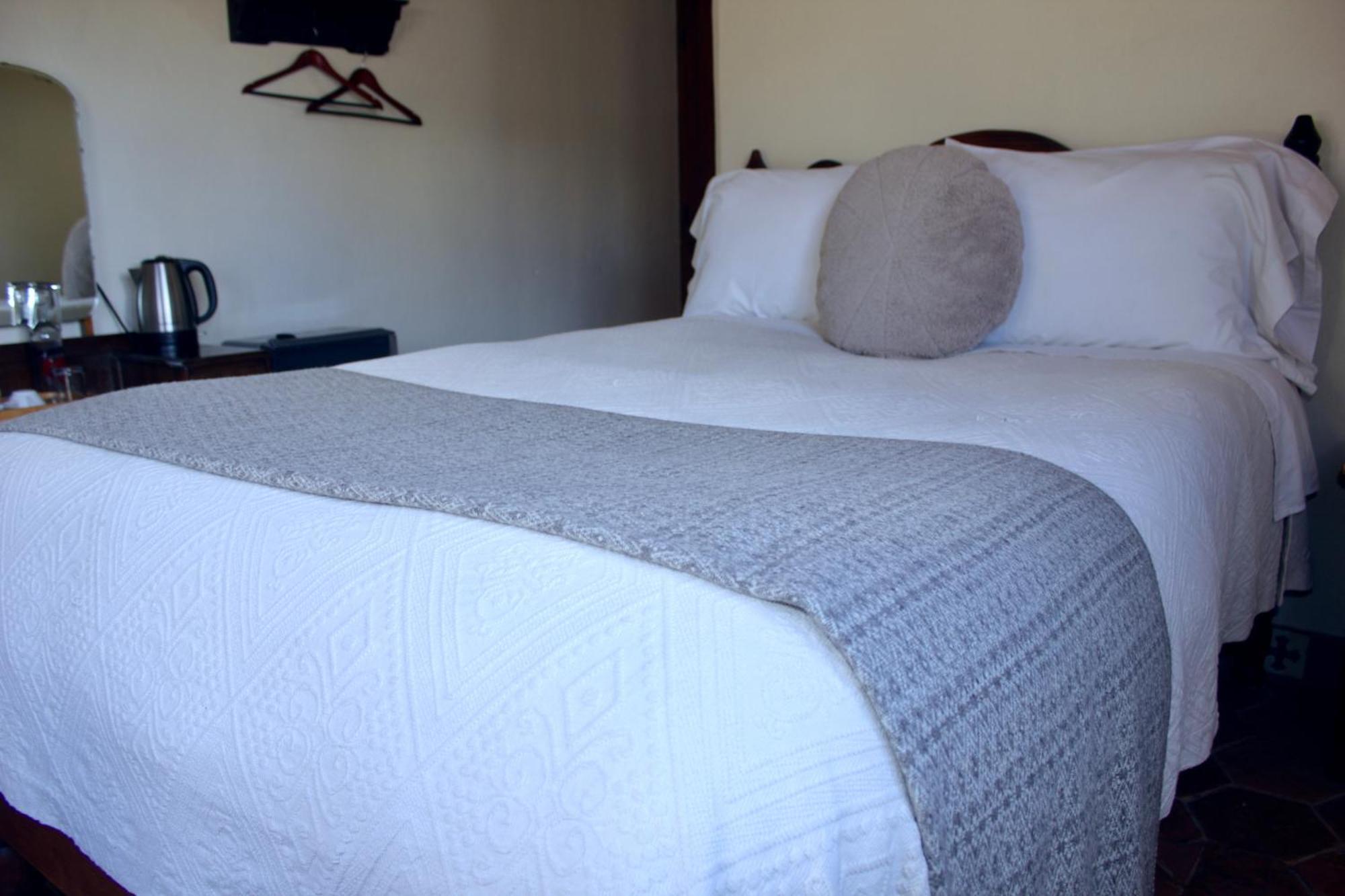 Hotel Amor Y Paz (Adults Only) Catorce Экстерьер фото