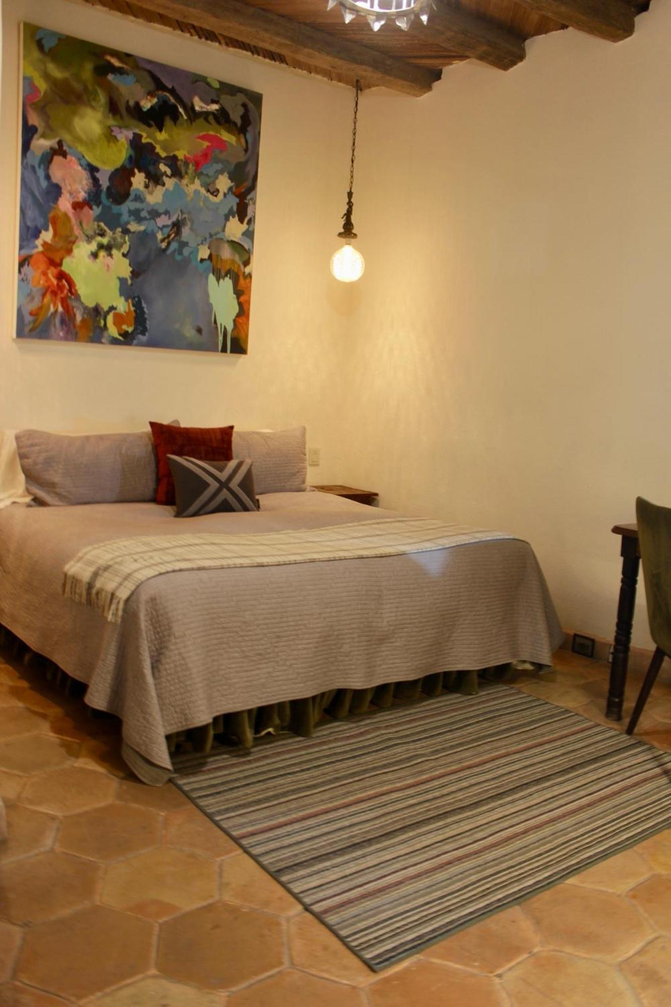Hotel Amor Y Paz (Adults Only) Catorce Экстерьер фото