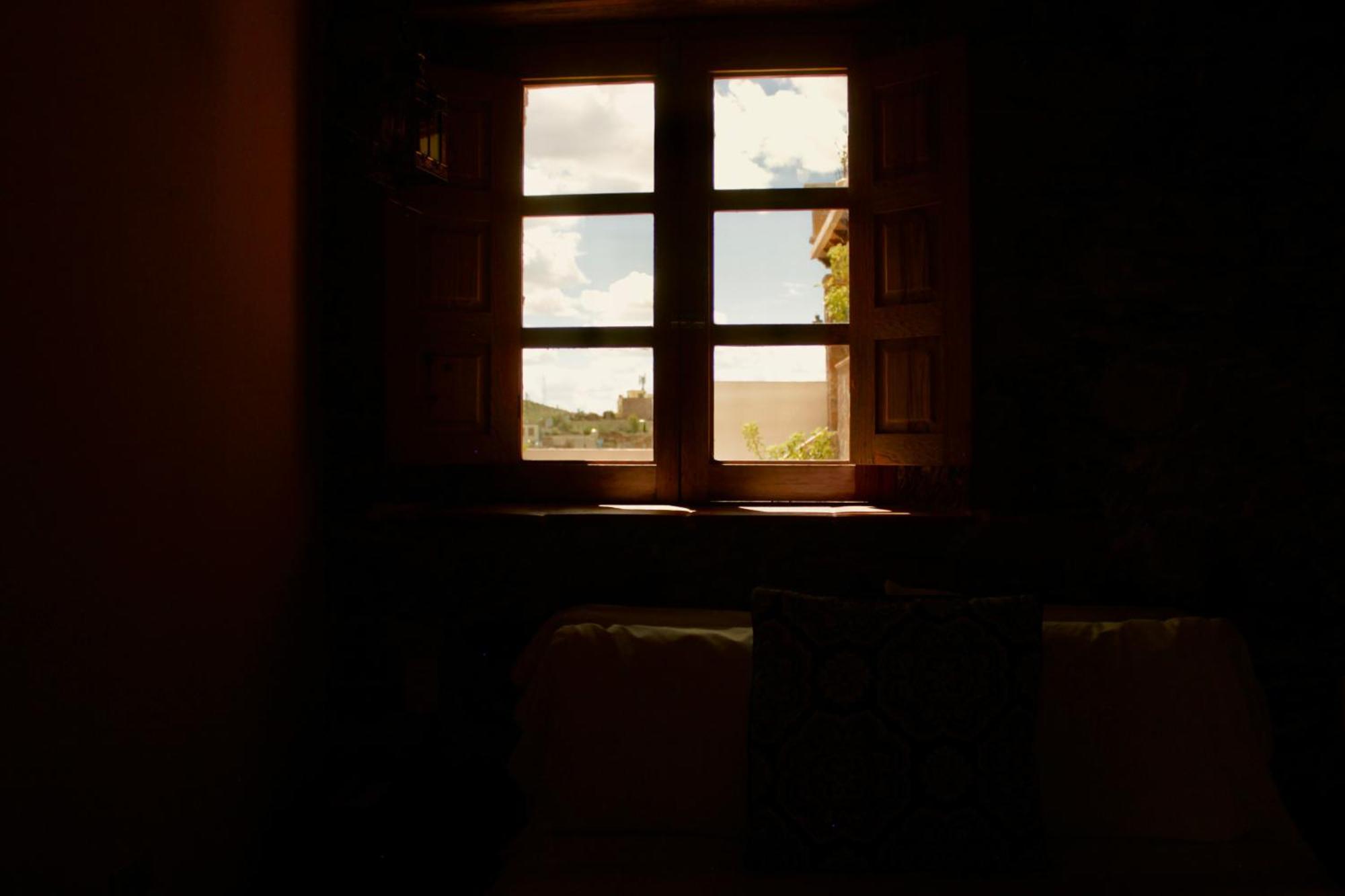 Hotel Amor Y Paz (Adults Only) Catorce Экстерьер фото