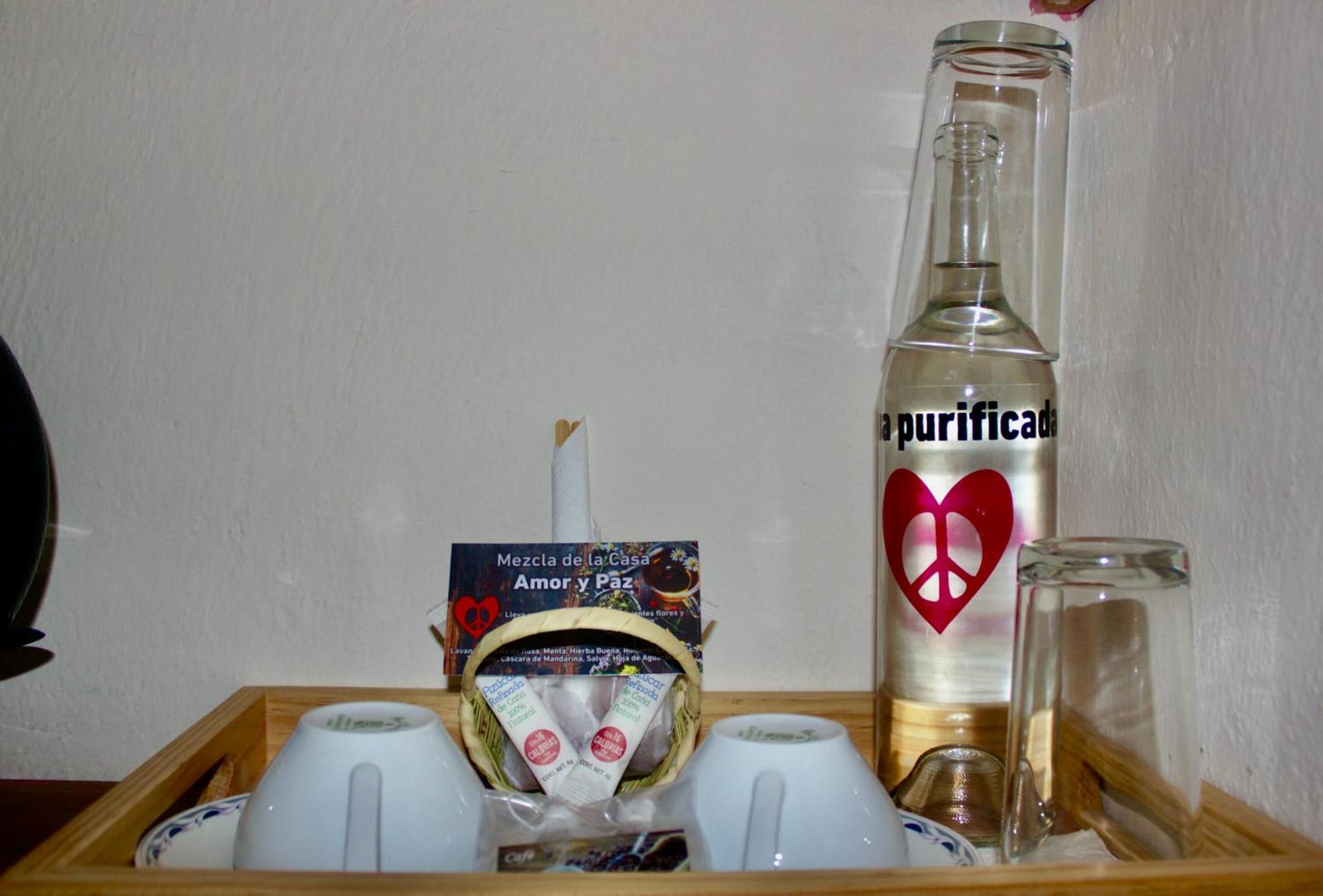 Hotel Amor Y Paz (Adults Only) Catorce Экстерьер фото