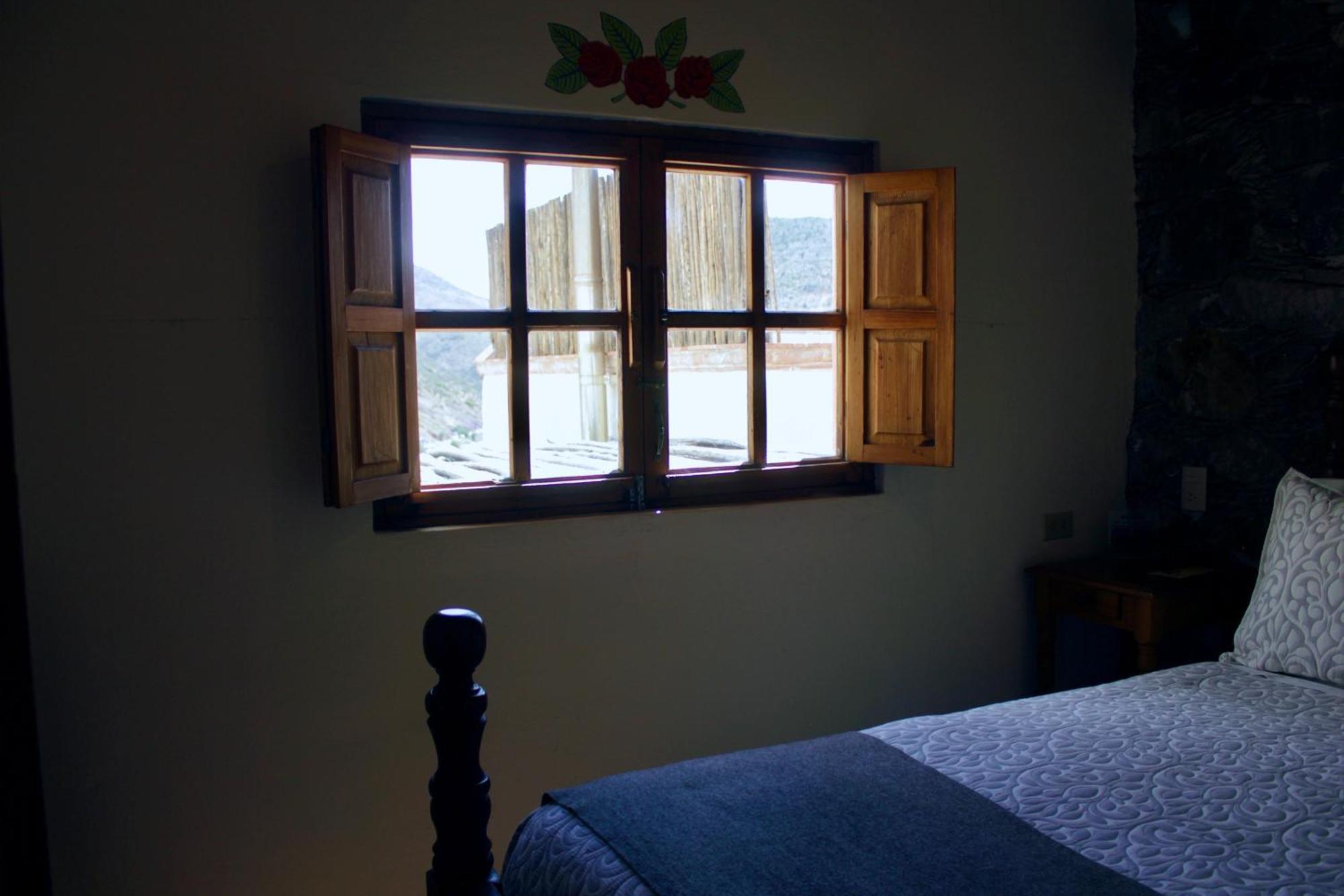 Hotel Amor Y Paz (Adults Only) Catorce Экстерьер фото