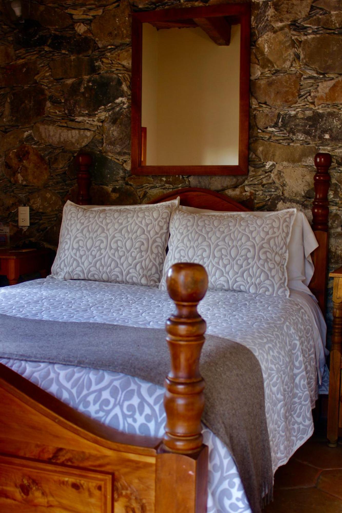 Hotel Amor Y Paz (Adults Only) Catorce Экстерьер фото