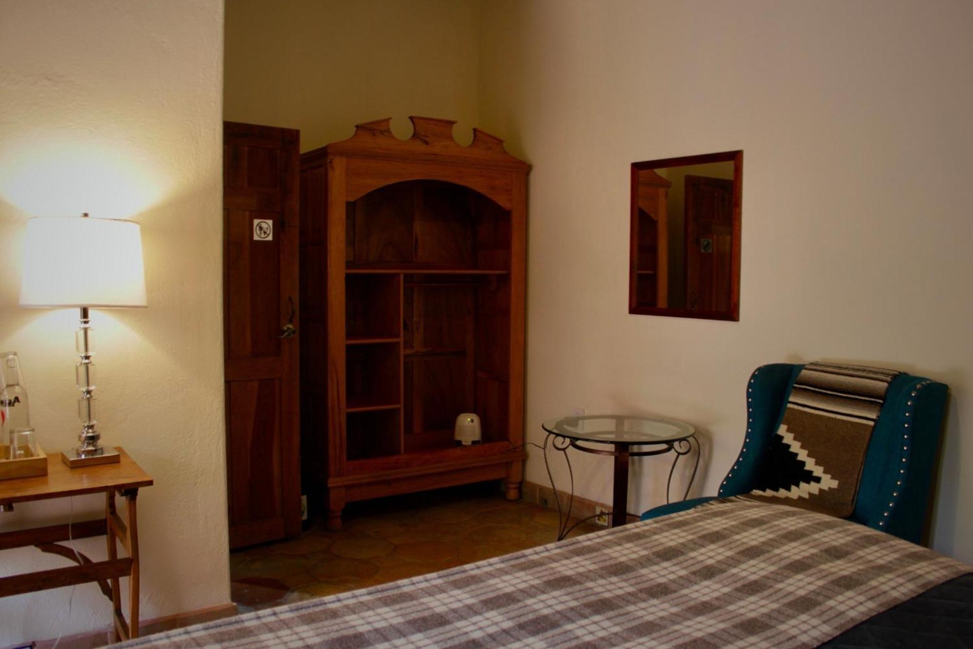Hotel Amor Y Paz (Adults Only) Catorce Экстерьер фото