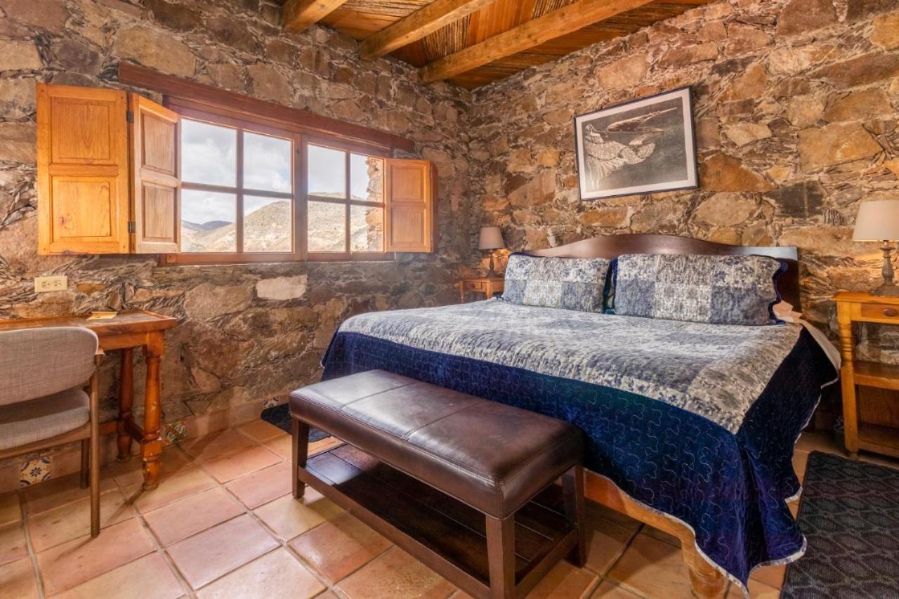 Hotel Amor Y Paz (Adults Only) Catorce Экстерьер фото