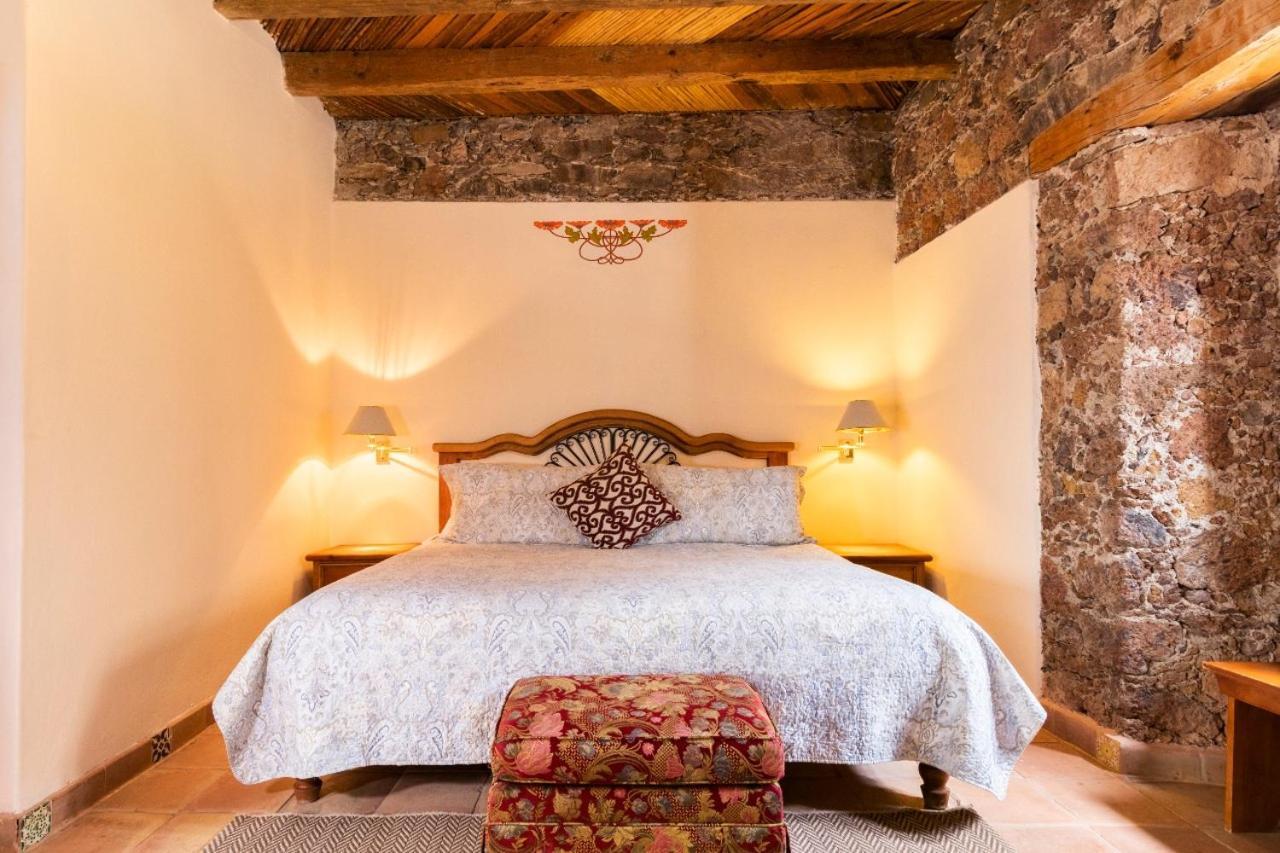Hotel Amor Y Paz (Adults Only) Catorce Экстерьер фото