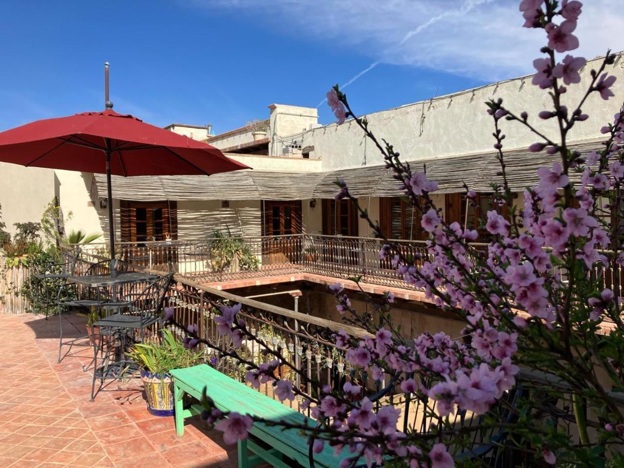 Hotel Amor Y Paz (Adults Only) Catorce Экстерьер фото