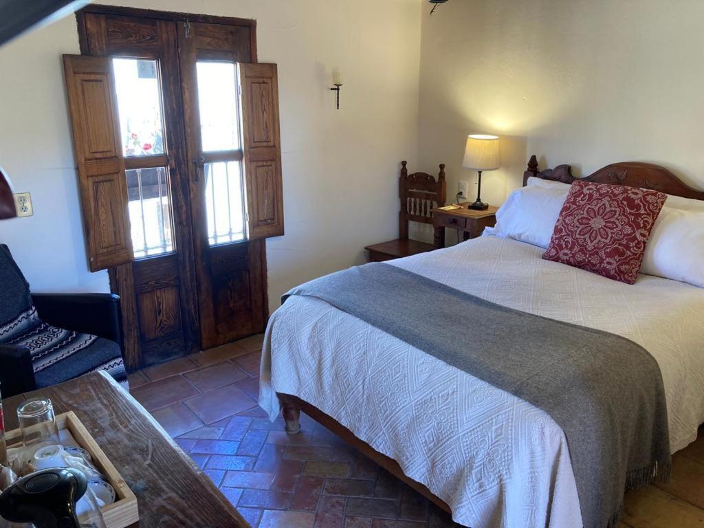 Hotel Amor Y Paz (Adults Only) Catorce Экстерьер фото