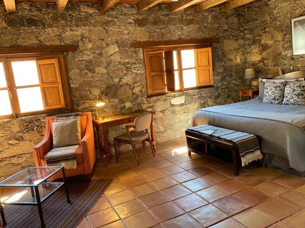 Hotel Amor Y Paz (Adults Only) Catorce Экстерьер фото