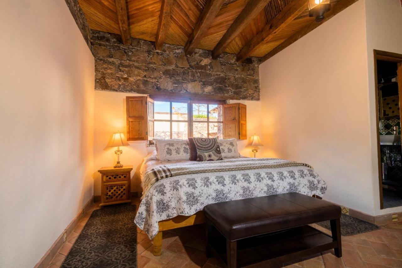 Hotel Amor Y Paz (Adults Only) Catorce Экстерьер фото